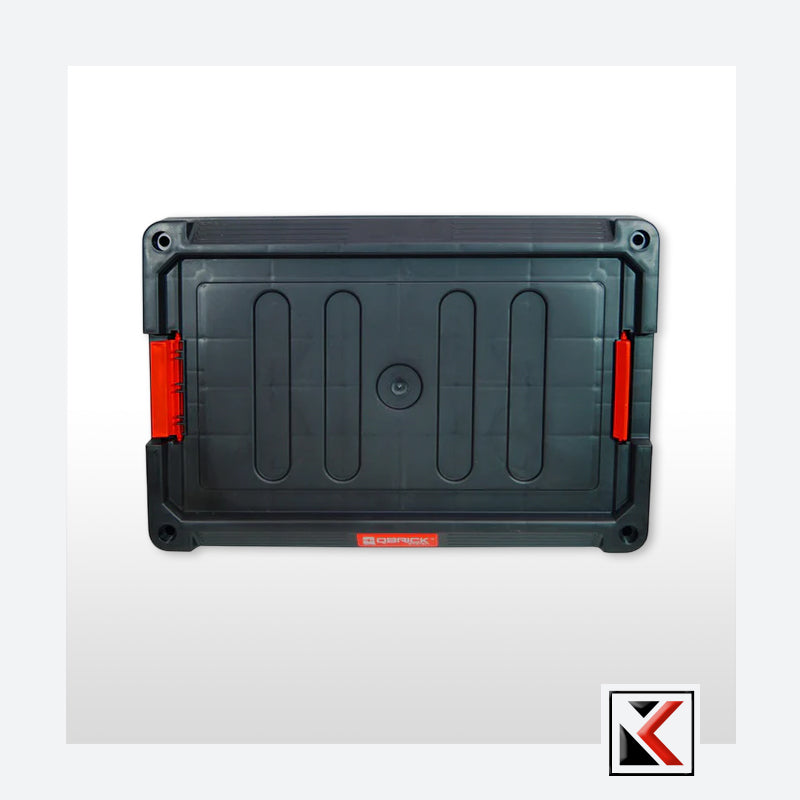 Qbrick System Montageplaat TWO