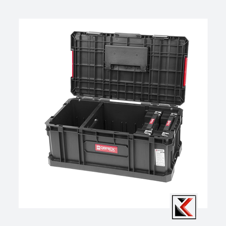 Qbrick System Two Toolbox incl. 2x Organizer multi