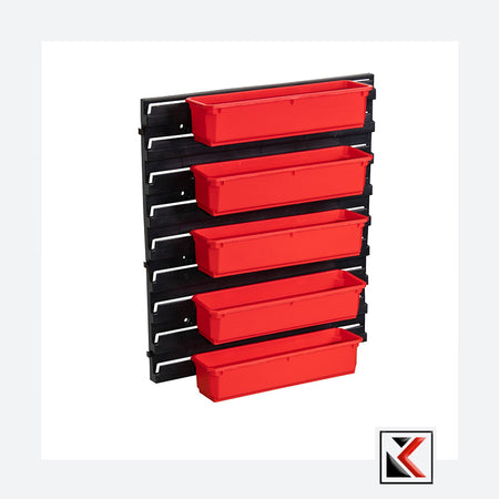 Wandorganizer Qbrick System Nr. 4