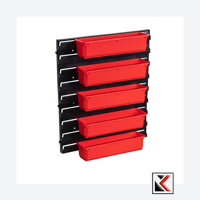 Wandorganizer Qbrick System Nr. 4
