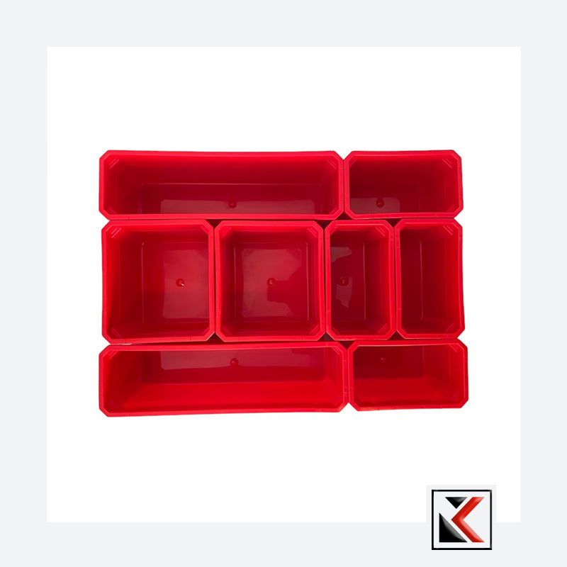 Wandorganizer Qbrick System Nr 7