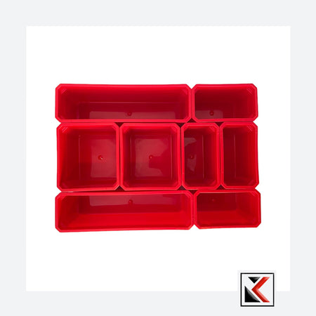 Wandorganizer Qbrick System Nr 7