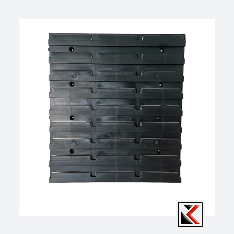Wandorganizer Qbrick System Nr 7