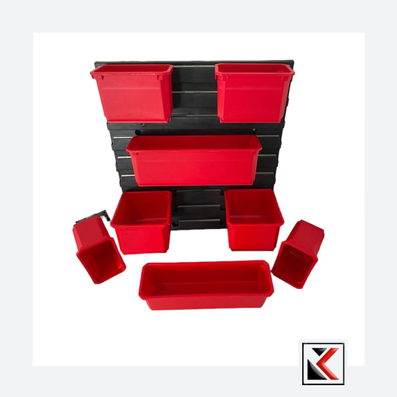 Wandorganizer Qbrick System Nr 7