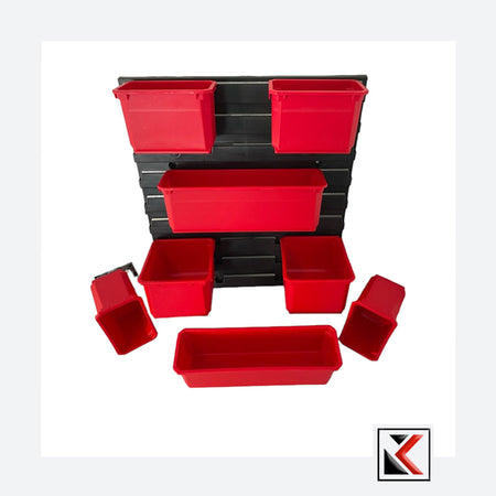 Wandorganizer Qbrick System Nr 7