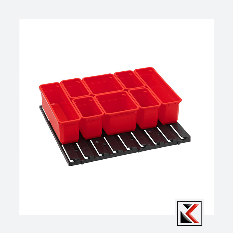 Wandorganizer Qbrick System Nr 7
