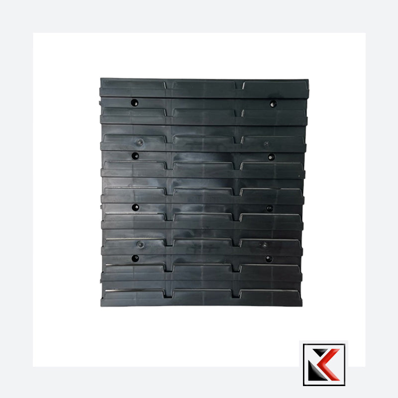 Wandorganizer Qbrick System Nr. 4