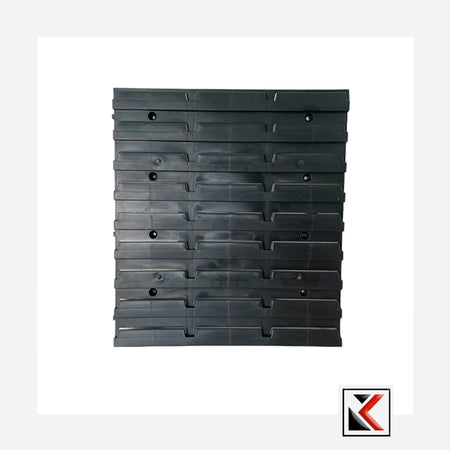 Wandorganizer Qbrick System Nr. 4