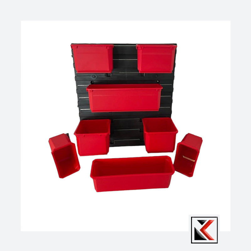 Wandorganizer Qbrick System Nr 7
