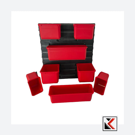Wandorganizer Qbrick System Nr 7