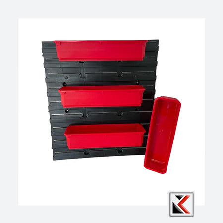 Wandorganizer Qbrick System Nr. 4
