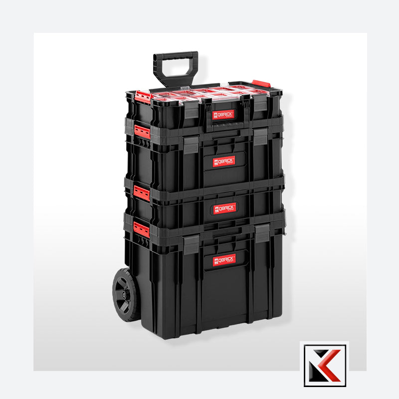 Qbrick System set TWO 6 in 1