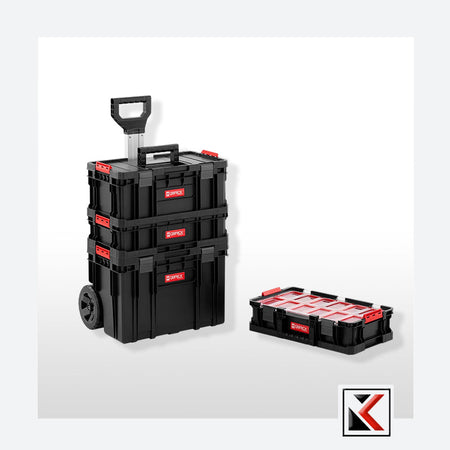 Qbrick System set TWO 6 in 1