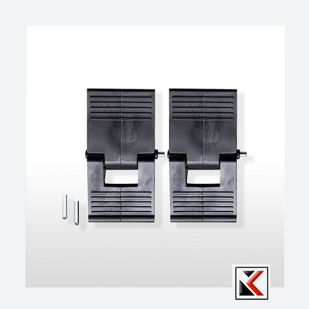 Bevestiging sluiting voor Qbrick System One