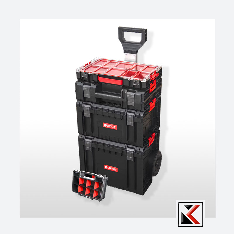 Qbrick System set PRO 5 in 1