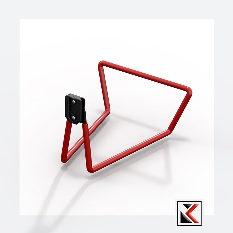 Qbrick system Ladderhaak