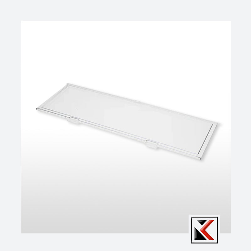 Qbrick system PRO 700 Transparante Cover (Expert)