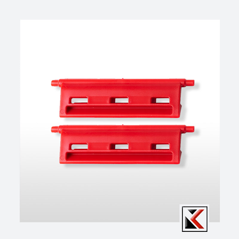 Qbrick System Connectors Red ONE TWO PRIME