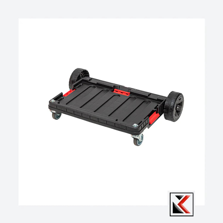 Qbrick System ONE Transportplatform 2.0 Allterrain