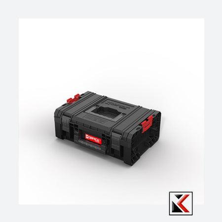 Qbrick System PRO Cart 2.0 Plus + PRO Technician Case 2.0 + PRO Organizer 100