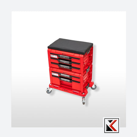 Qbrick System PRO schuimzitting