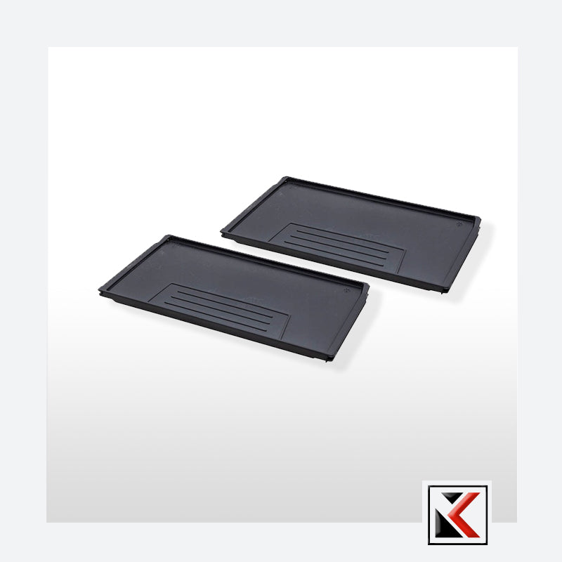 Qbrick System PRO Toolbox scheidingswand