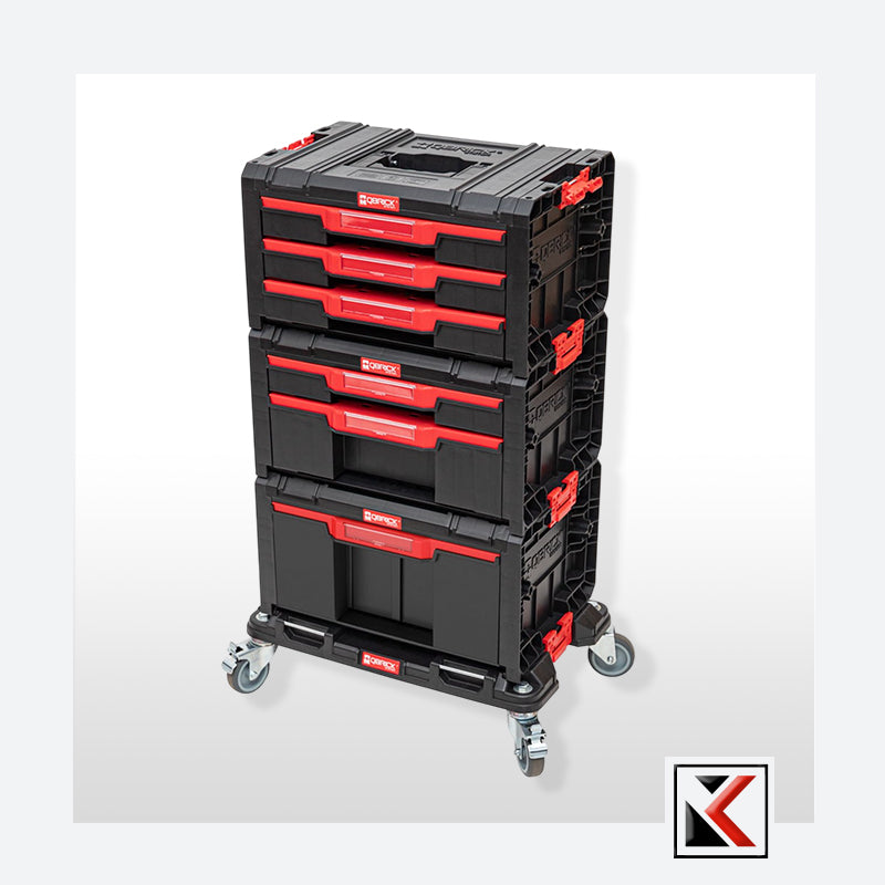 Qbrick System Pro Drawer Workshop Set 5