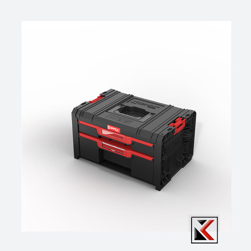 Qbrick System Pro Drawer Workshop Set 5