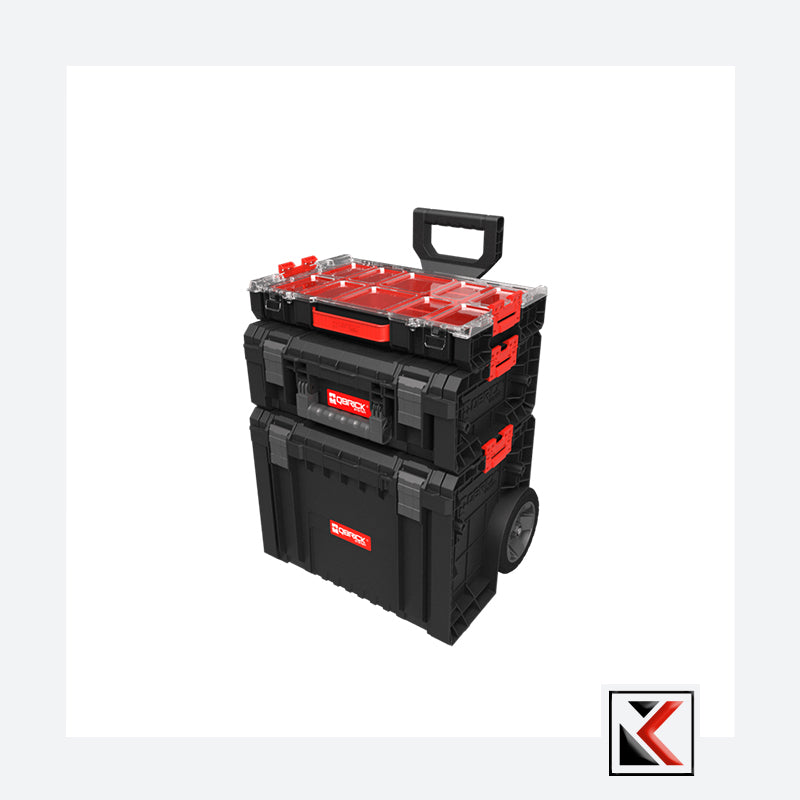 Qbrick System Pro set 4