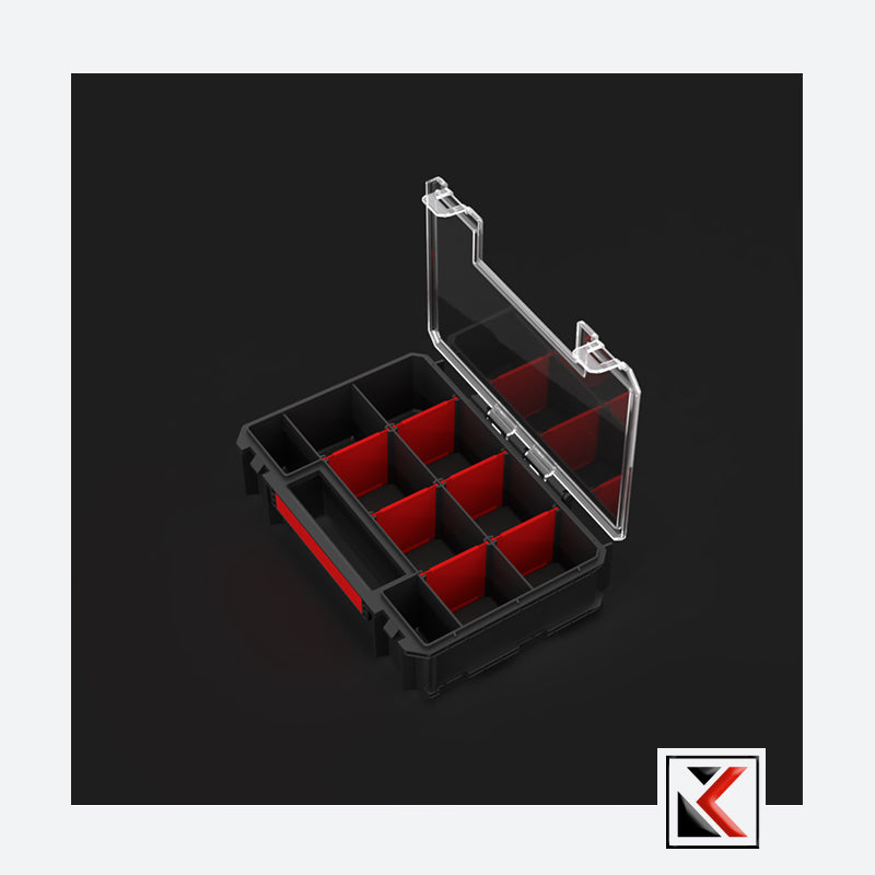 Qbrick System TWO Multi Organizer