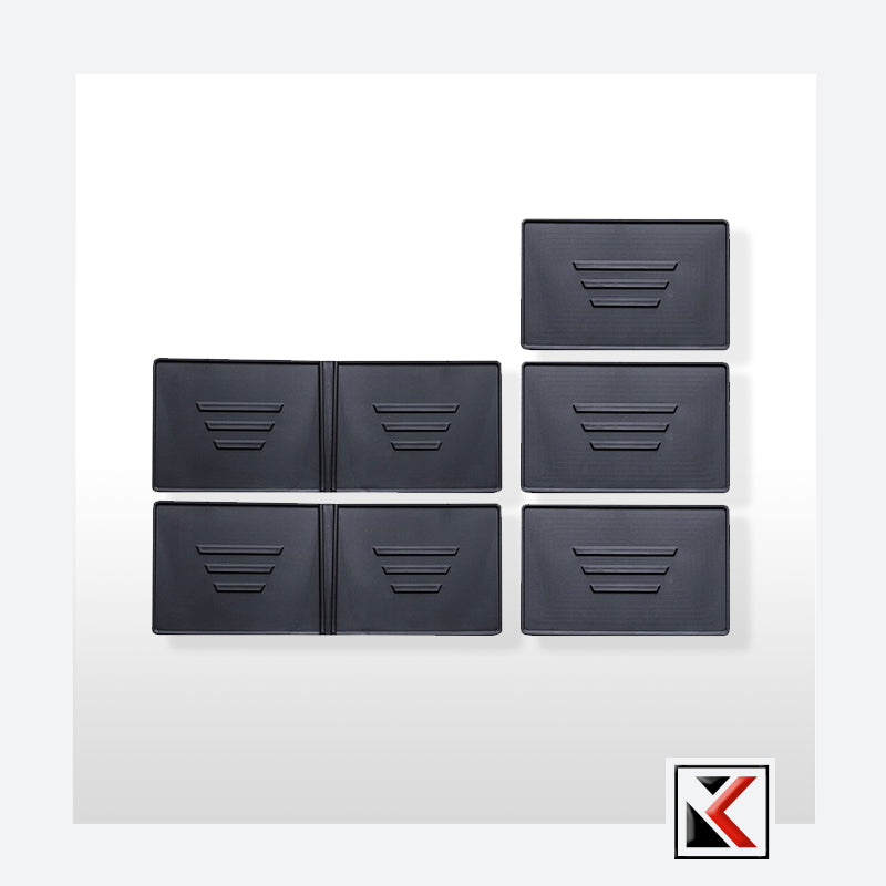 Qbrick System TWO Organizer FLEX / Box 100 scheidingswand