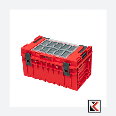 Qbrick System ONE 350 2.0 Expert RED Ultra HD Custom