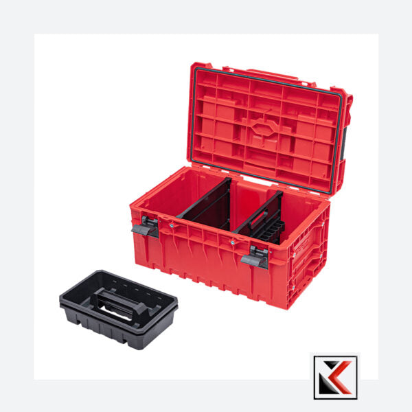 Qbrick System ONE 350 2.0 Profi RED Ultra HD Custom