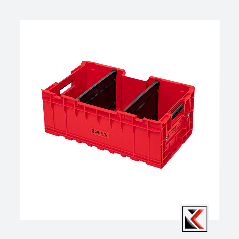 Qbrick System ONE Box 2.0 Rood Ultra HD