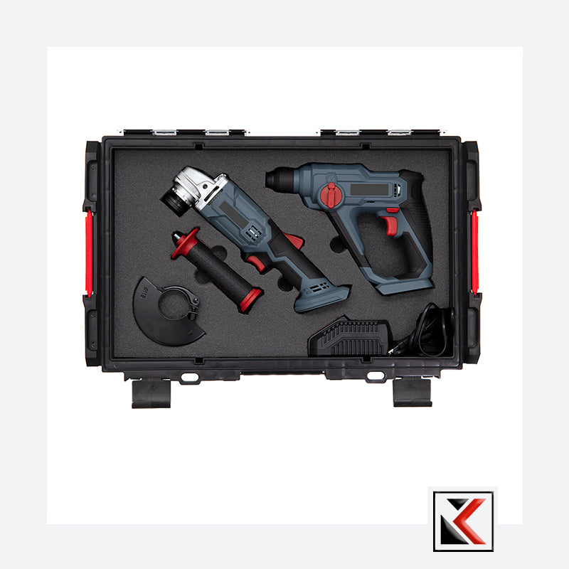 Qbrick System ONE Organizer XL 2.0 MFI