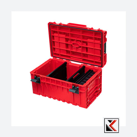 Qbrick System ONE 350 2.0 Profi RED Ultra HD Custom