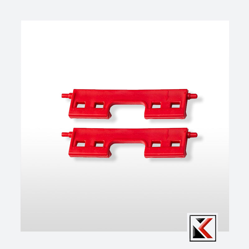 Qbrick System Sidelock connector voor ONE/PRO/PRIME Red