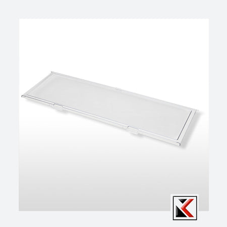 Qbrick system PRO 600 Transparante cover (Expert)