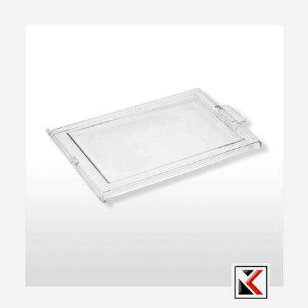 Qbrick system PRO Profi Transparante Cover