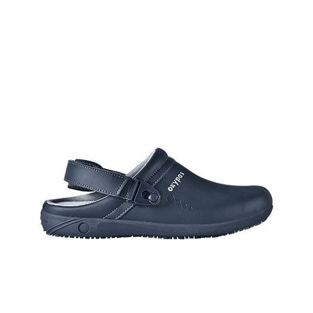 REMY clogs Safety Jogger dark blue