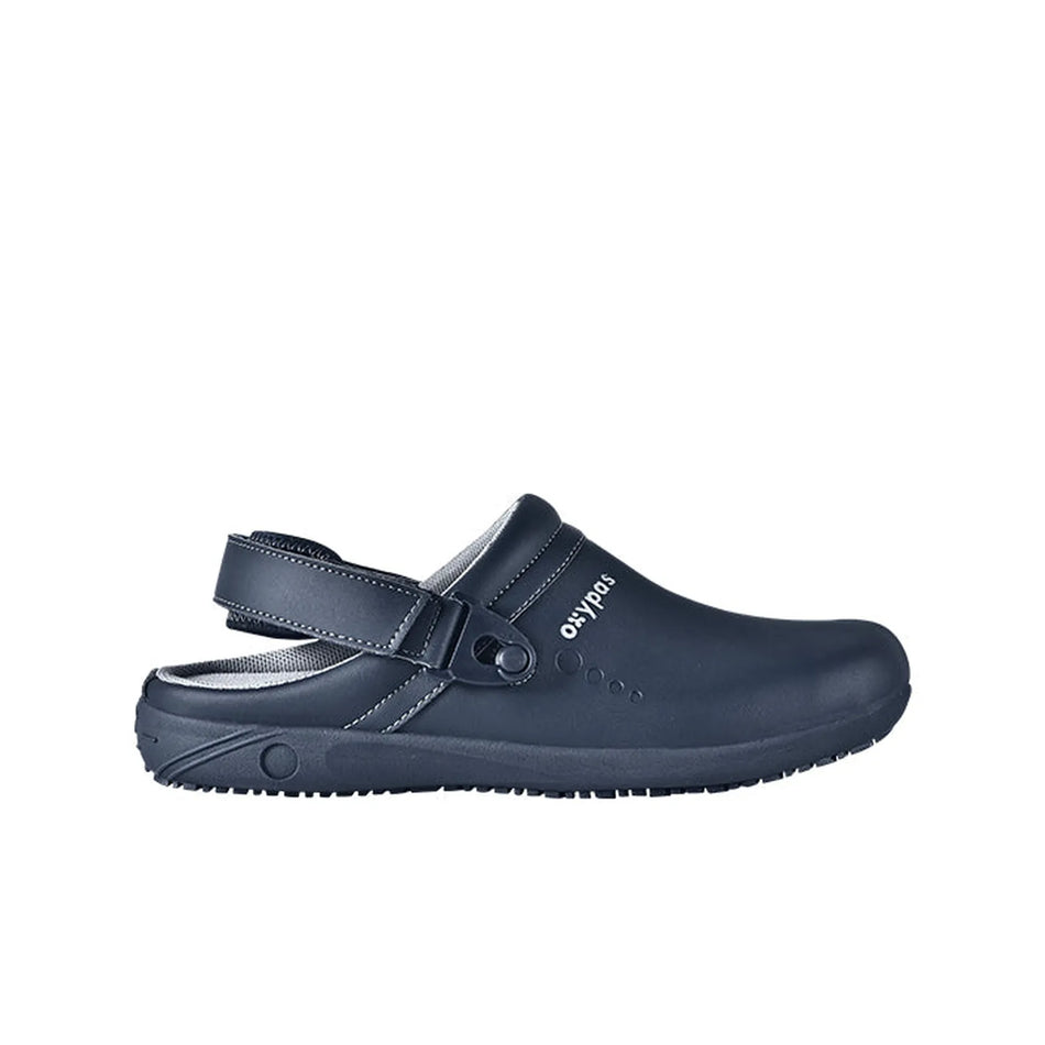 REMY clogs Safety Jogger dark blue