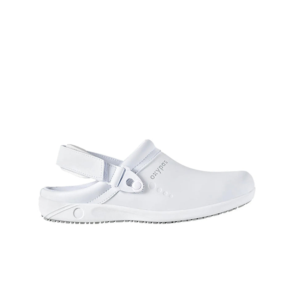 REMY clogs Safety Jogger white