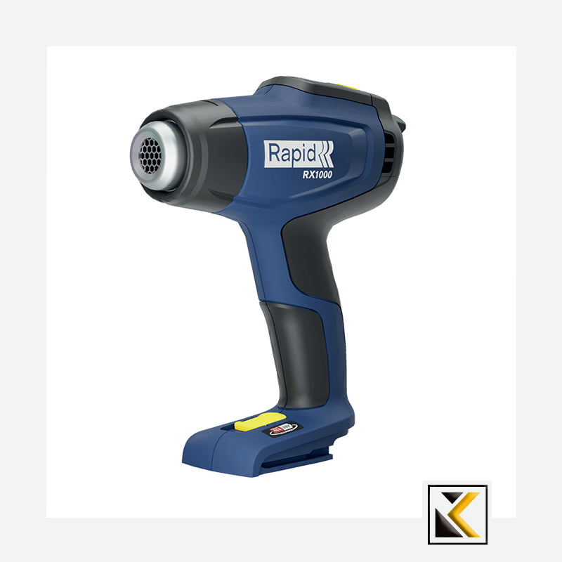Rapid Heteluchtpistool RX1000 18V P4A