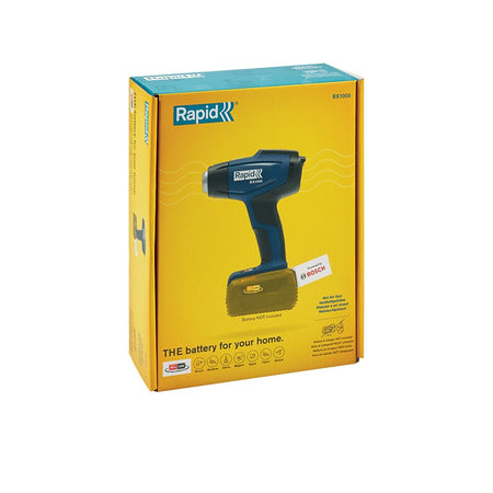 Rapid Heteluchtpistool RX1000 18V P4A