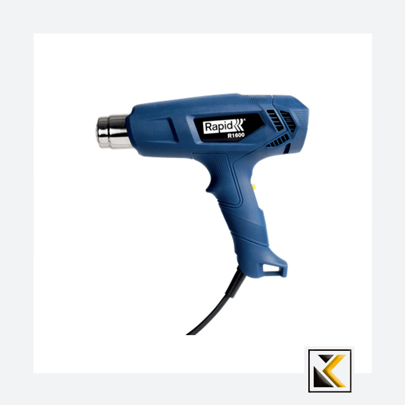 Rapid R1600 Heteluchtpistool