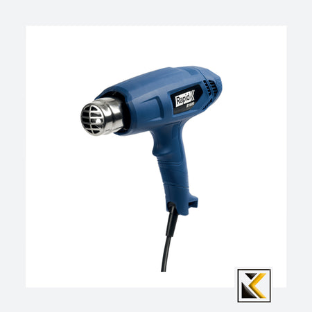 Rapid R1600 Heteluchtpistool
