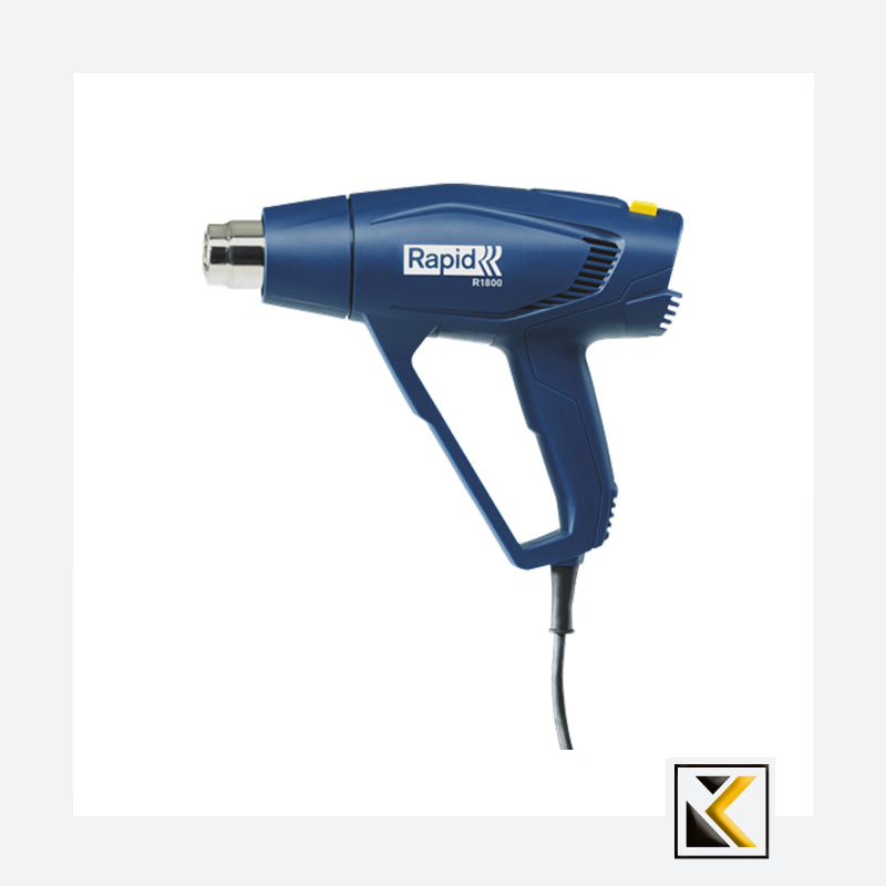 Rapid R1800 Heteluchtpistool