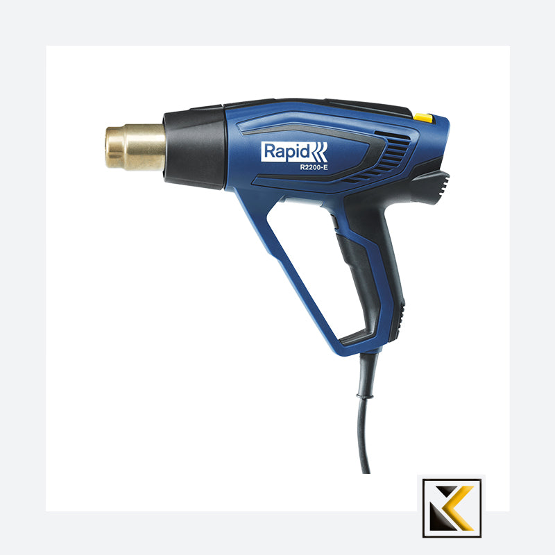 Rapid R2200-E Heteluchtpistool