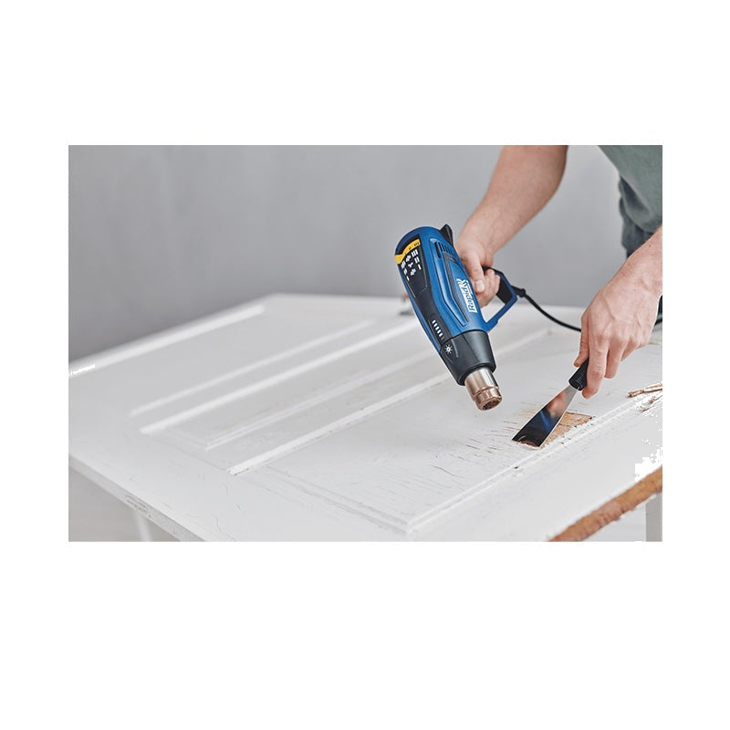 Rapid R2200-E Heteluchtpistool