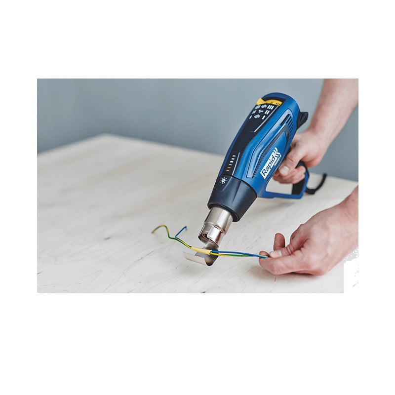 Rapid R2200-E Heteluchtpistool